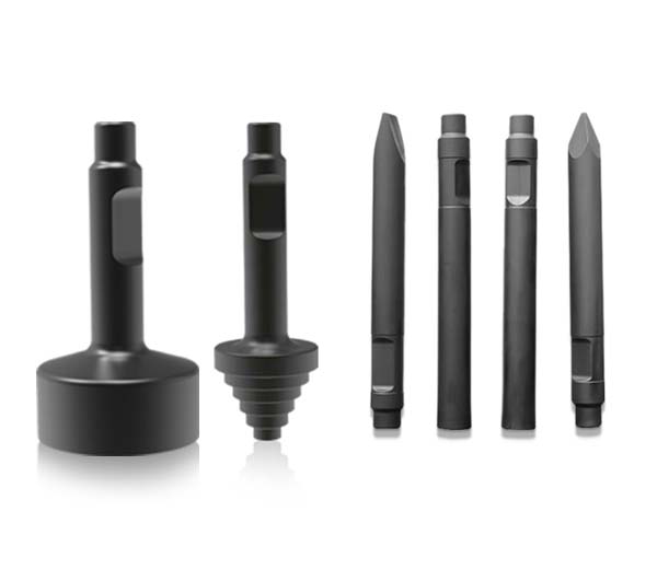 hydraulic-breaker-chisel