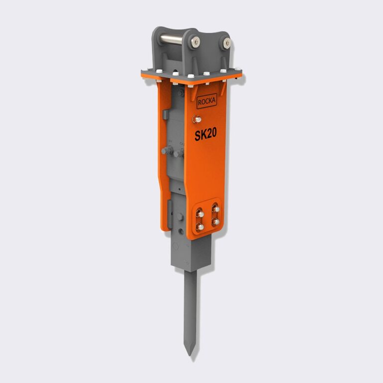 rocka-SK20open-hydraulic-breaker