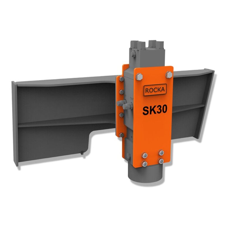 SK30-Post-driver-tractor