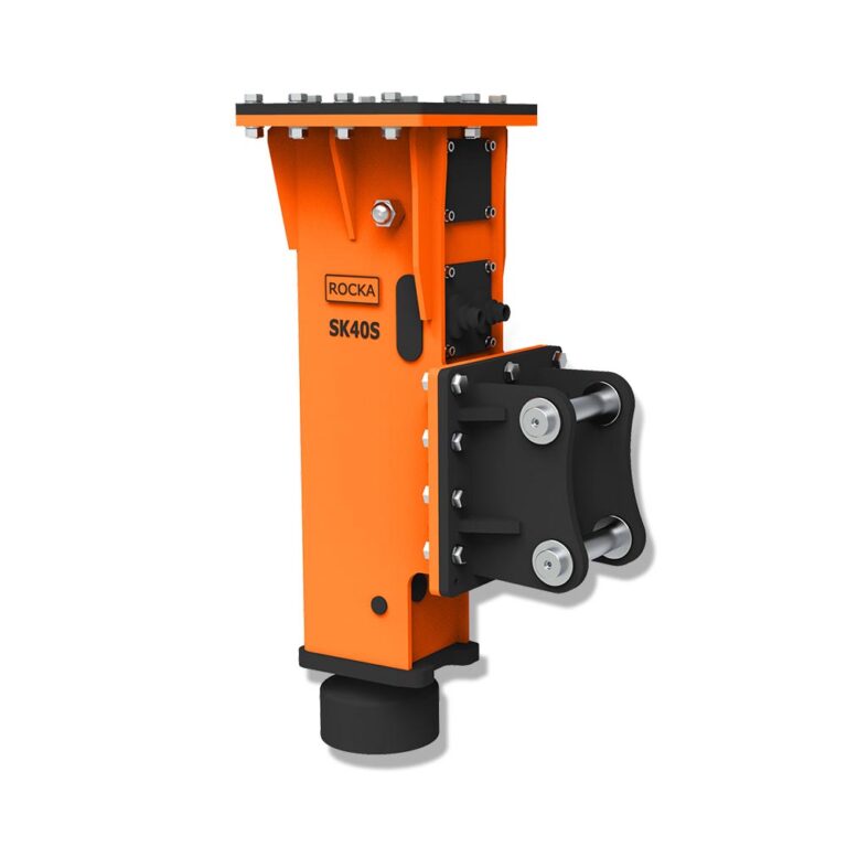 SK40S-Post-drivers-excavator