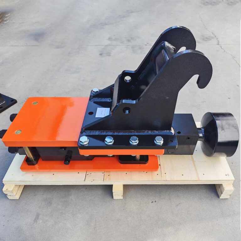 Rocka-hydraulic-Post-drivers-Bobcat-Xchange